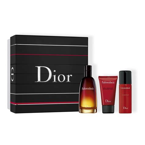 dior fahrenheit coffret|christian dior fahrenheit price.